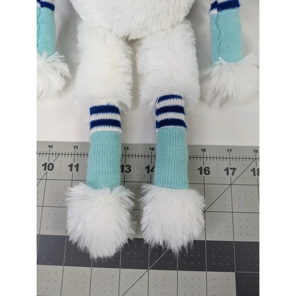 Manhattan Toy Twiggies White Polar Bear‎ Plush 16 Inch 2018 Stuffed Animal Toy
